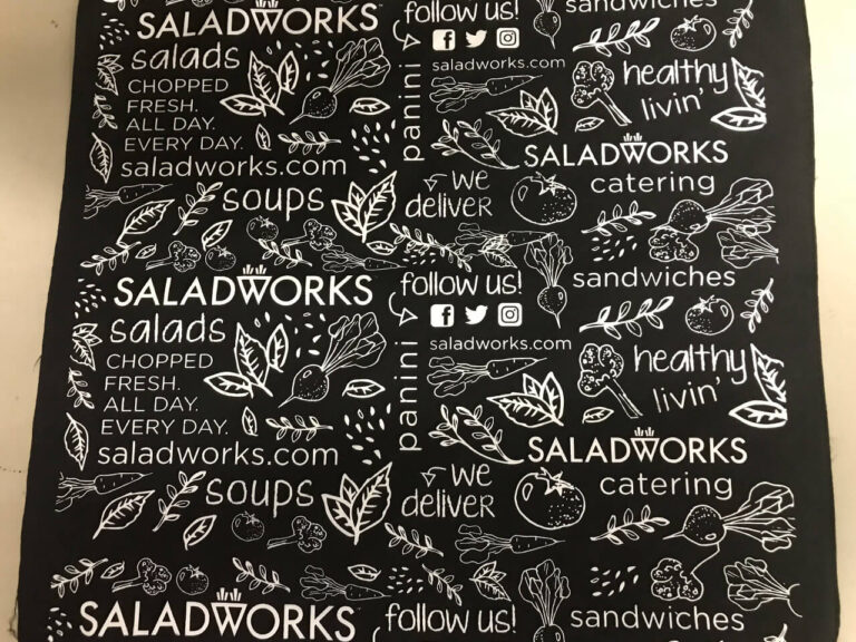 Salad works